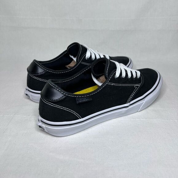 Vans old school Ortholite Black Women Shoes, Women’s Size 8.5 - Picture 4 of 6